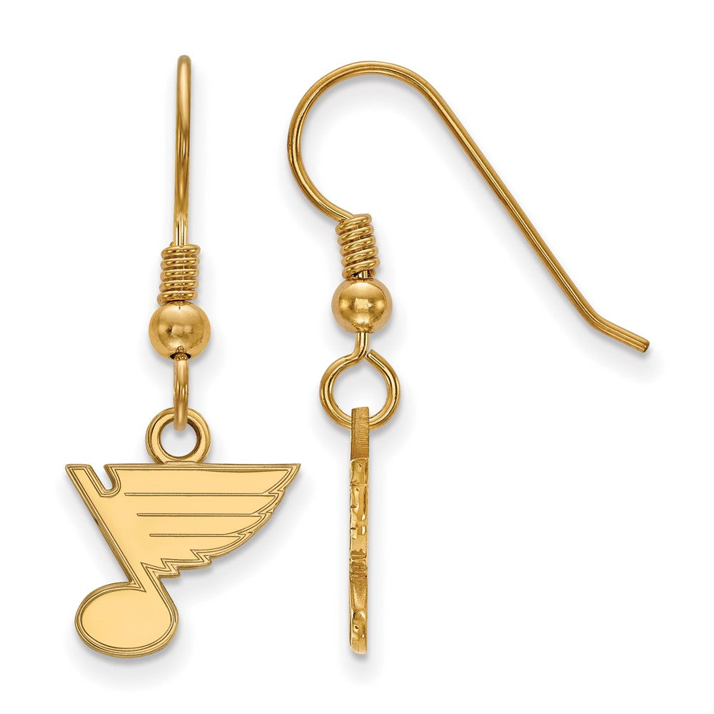 St. Louis Blues - The Black Bow Jewelry Company