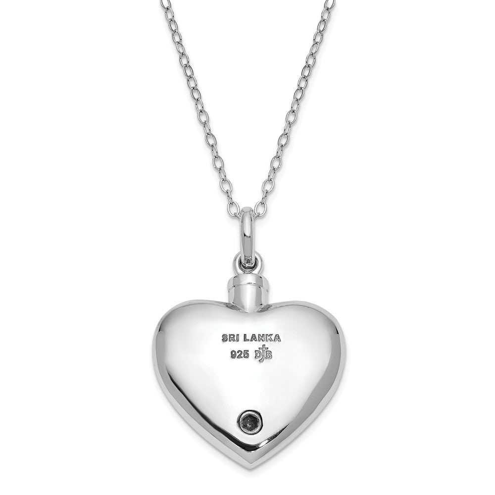 Heart Lock Silver Bracelet – ZITA Jewellery
