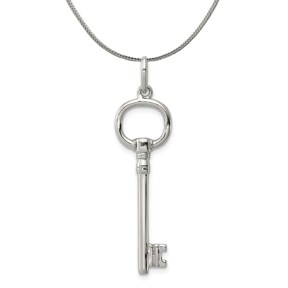 Old Fashioned Key Charm