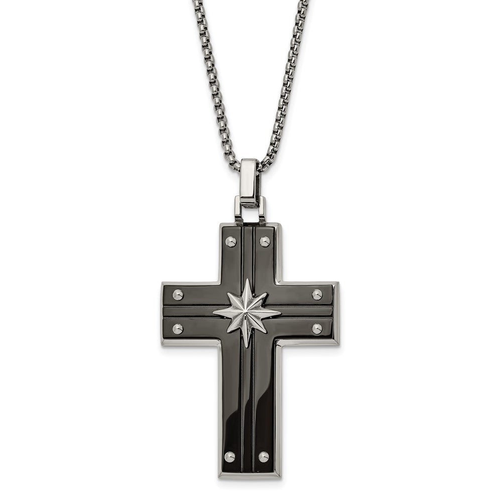 Kids 14k Gold Filled Two Tone Crucifix Cross Pendant | Children's Necklaces  & Pendants | Jewelry & Watches | Shop The Exchange
