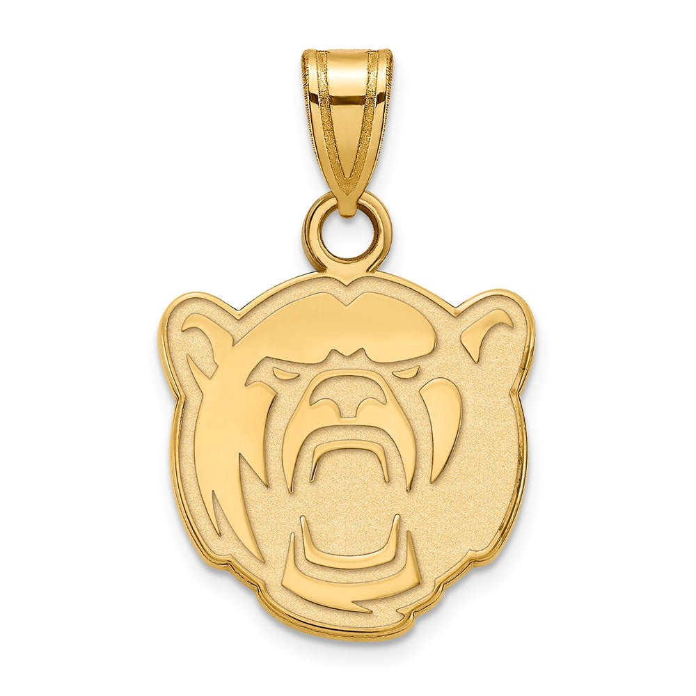 10k Yellow Gold University of Louisville Extra Small Pendant