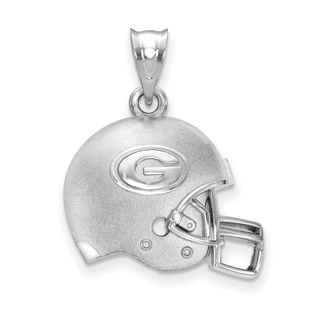 Football Helmet Charm in Gold – Lagravinese Jewelers