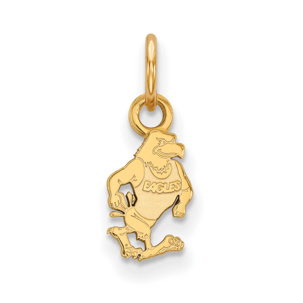 10K Yellow Gold University of Louisville Xs Pendant