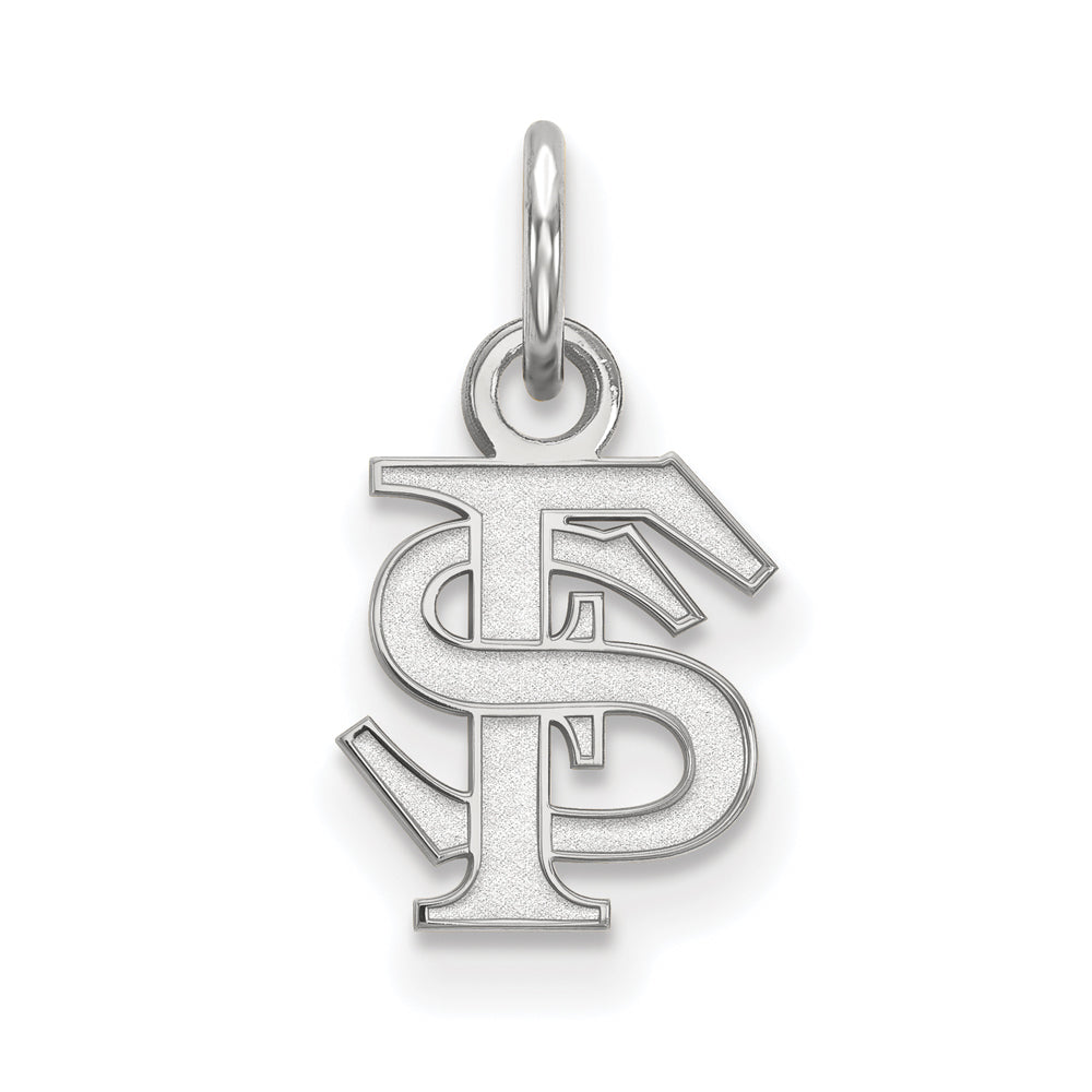 Women's Silver St. Louis Cardinals Logo Bangle Bracelet
