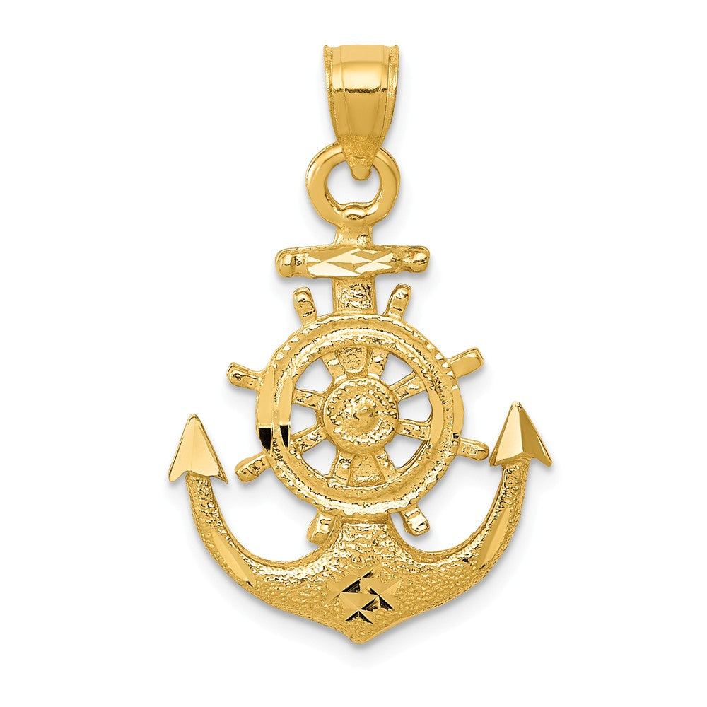 ships wheel jewelry