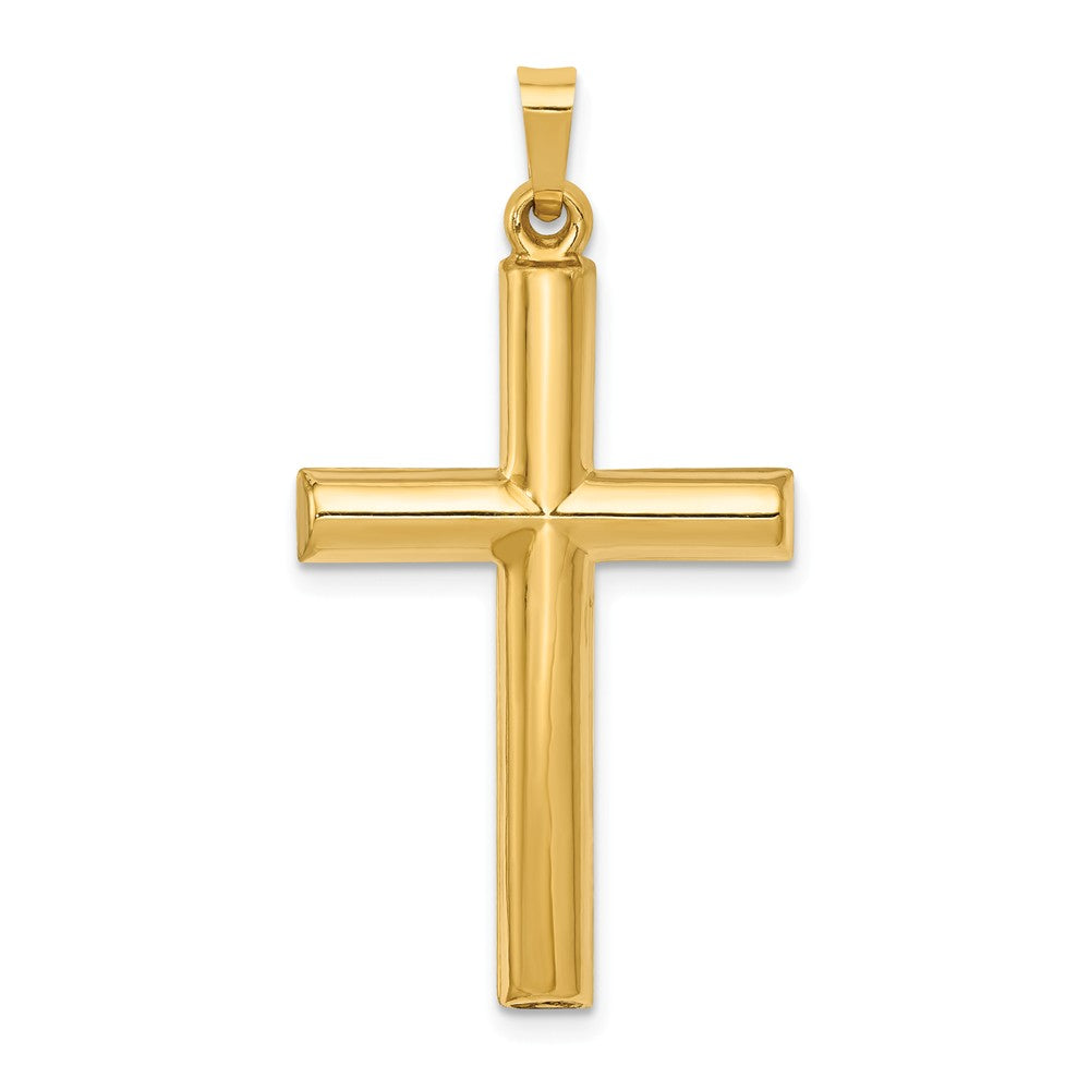  boxed-gifts Men's Gold Crosses Religious Red Novelty