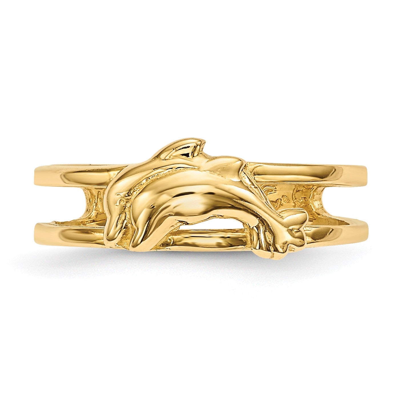 KARATCRAFT Flying Dolphin Ring 22kt Yellow Gold ring Price in India - Buy  KARATCRAFT Flying Dolphin Ring 22kt Yellow Gold ring online at Flipkart.com