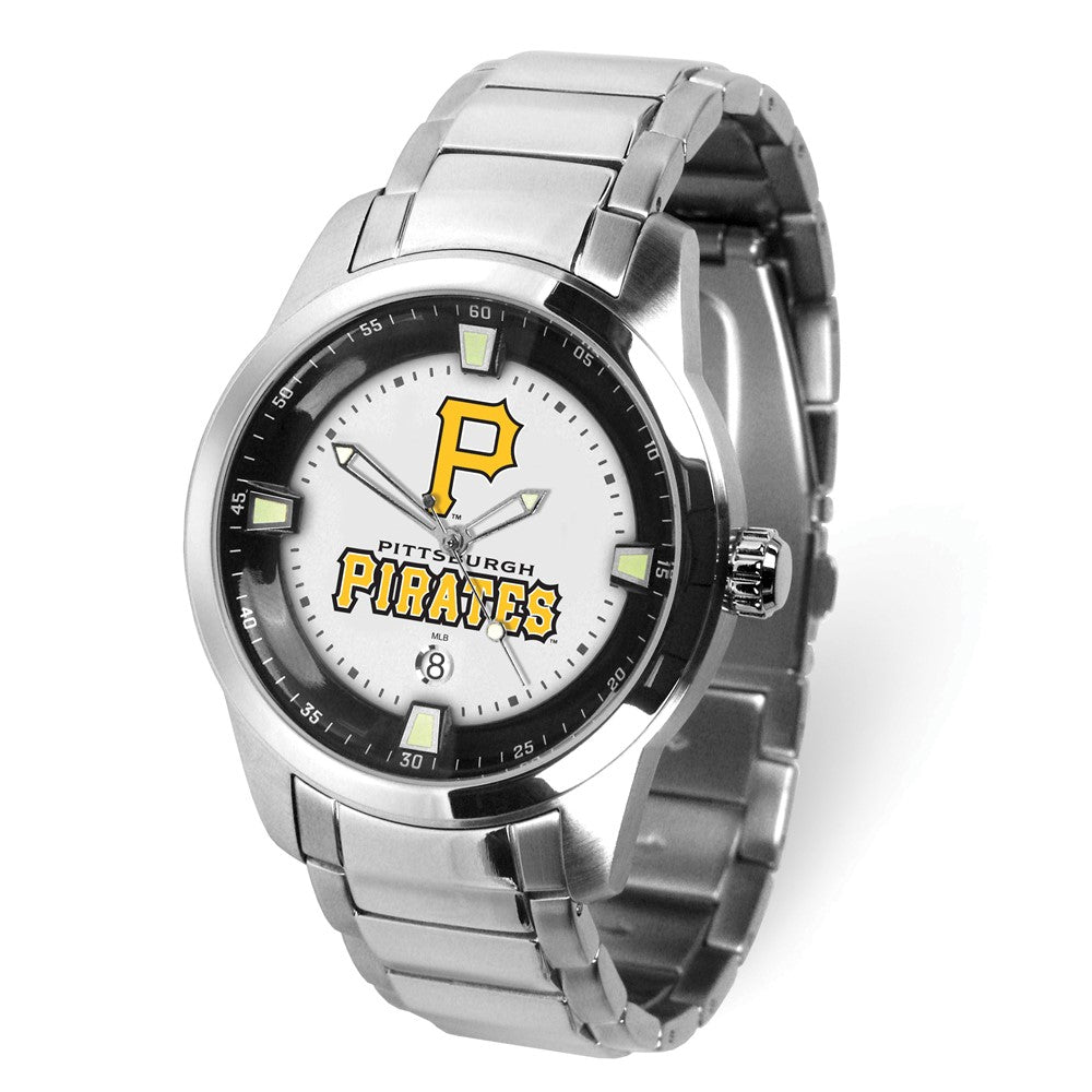 Super cool outlet Pittsburgh Pirates wristwatch