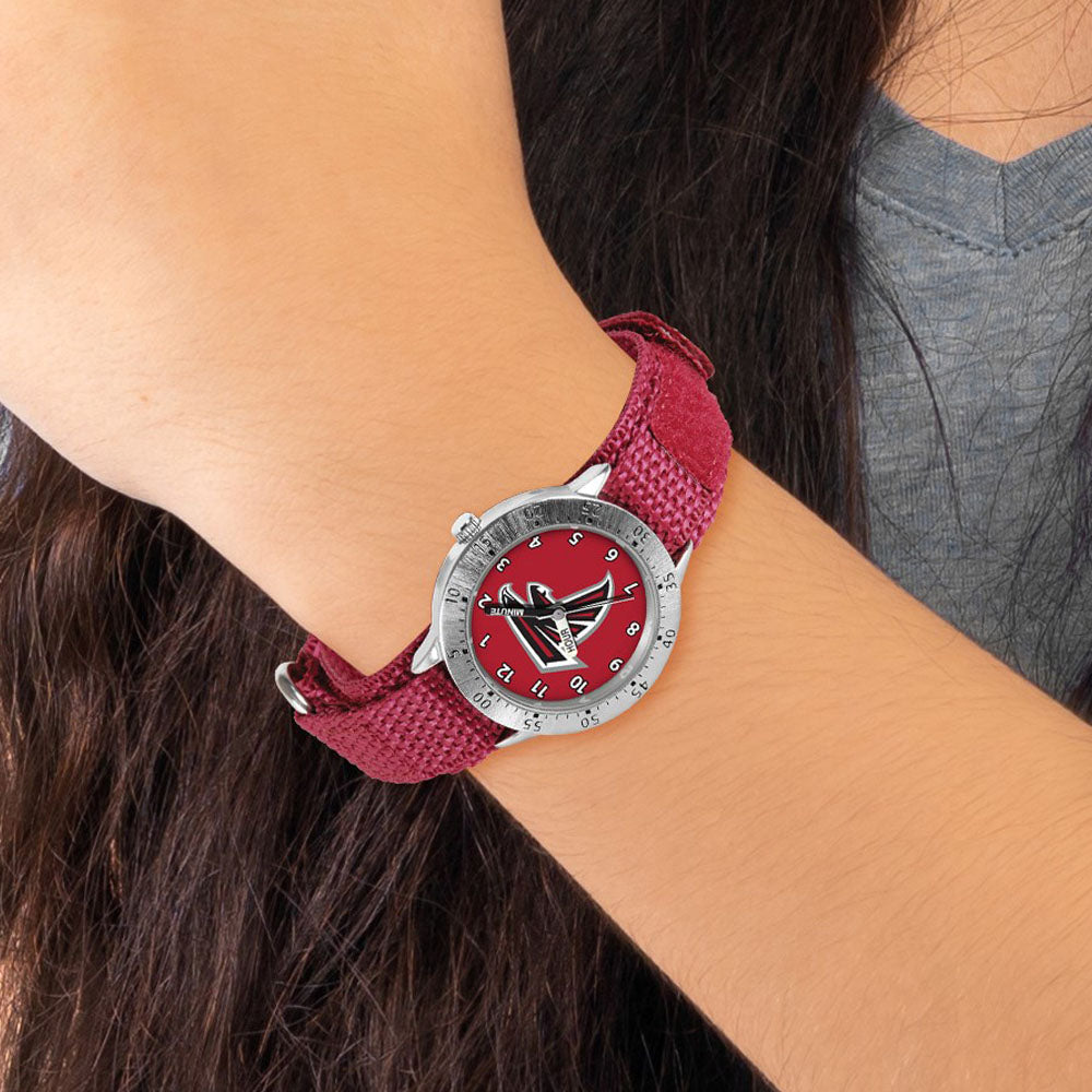 Alternate view of the NFL Kids Atlanta Falcons Tailgater Watch by The Black Bow Jewelry Co.
