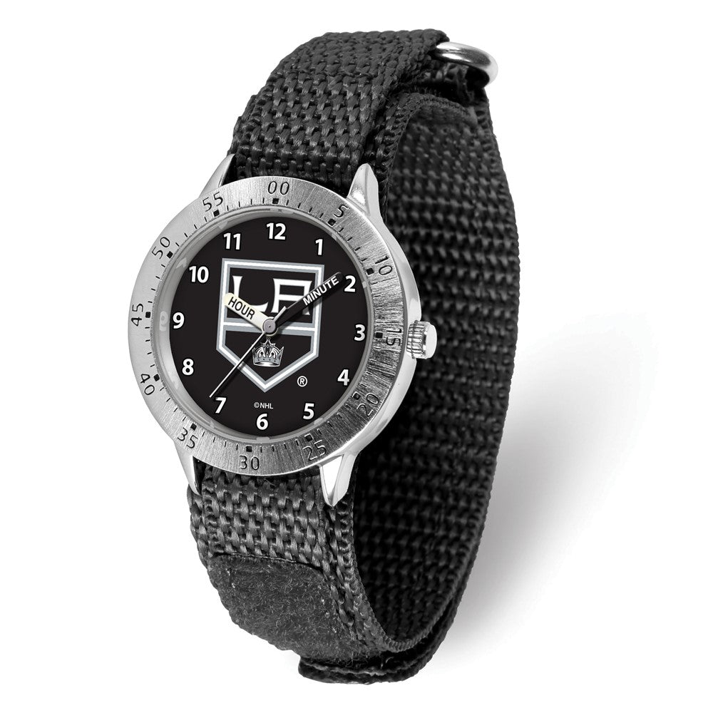 NHL Kids Los Angeles Kings Tailgater Watch, Item W10574 by The Black Bow Jewelry Co.