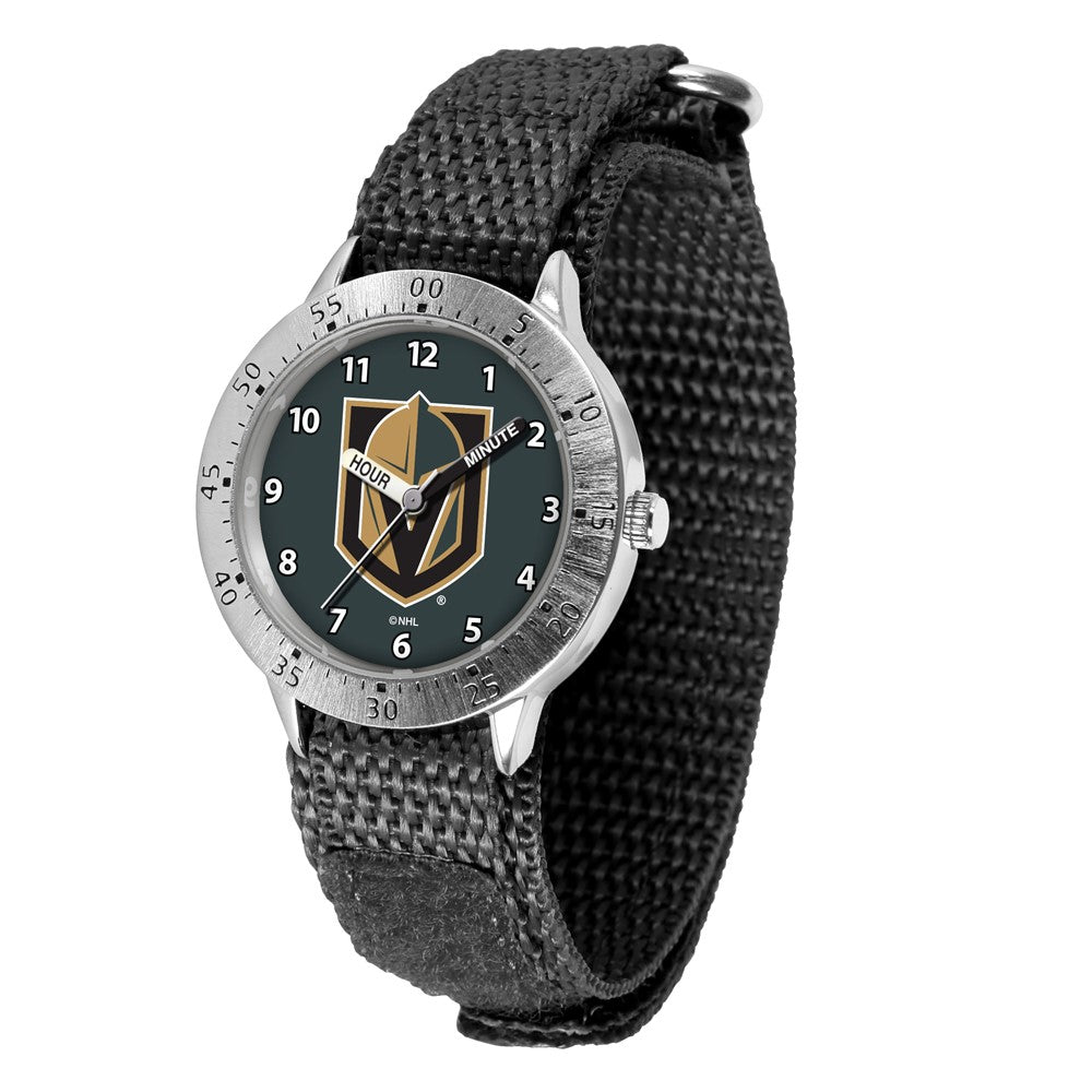 NHL Kids Vegas Golden Knights Tailgater Watch, Item W10589 by The Black Bow Jewelry Co.