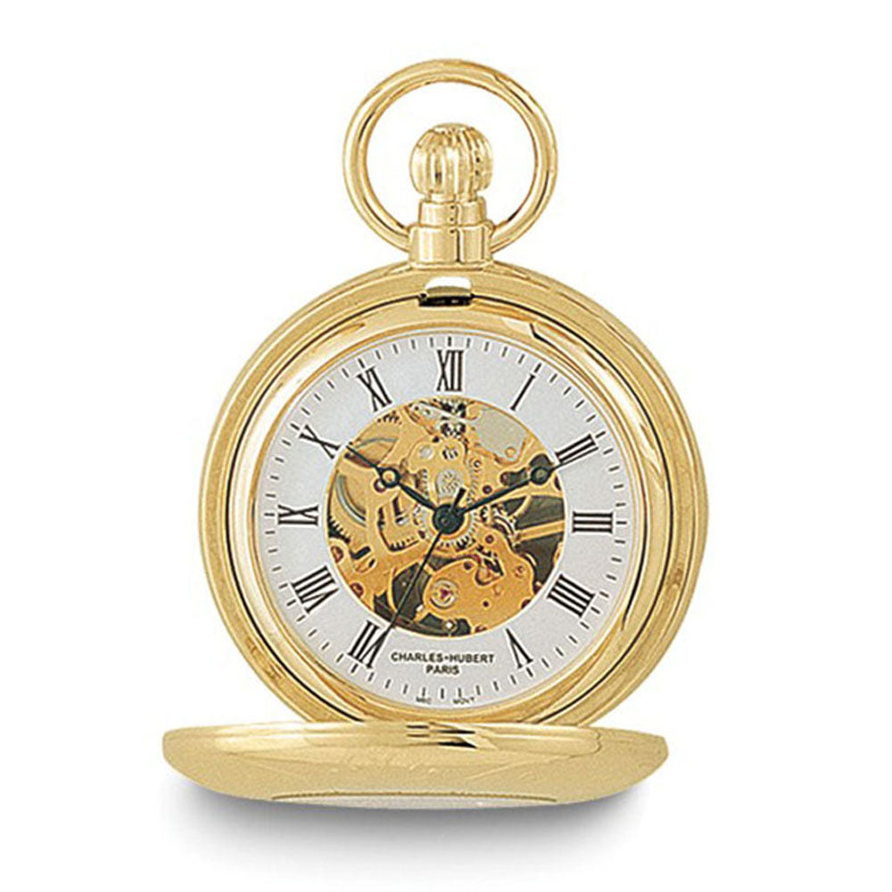 Charles hubert clearance pocket watch review