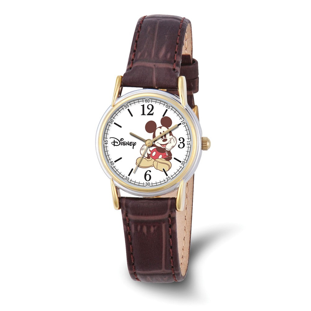 Mickey mouse watch online womens