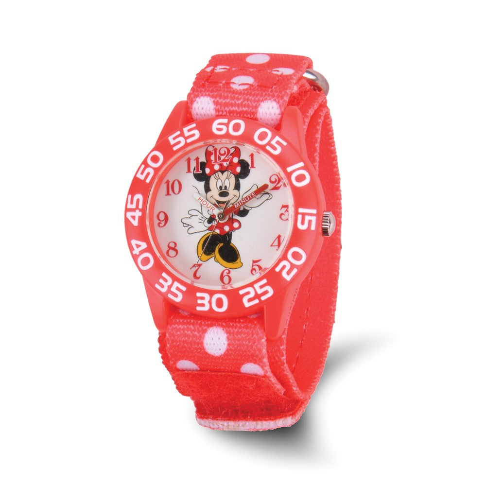 Minnie mouse time teacher watch deals