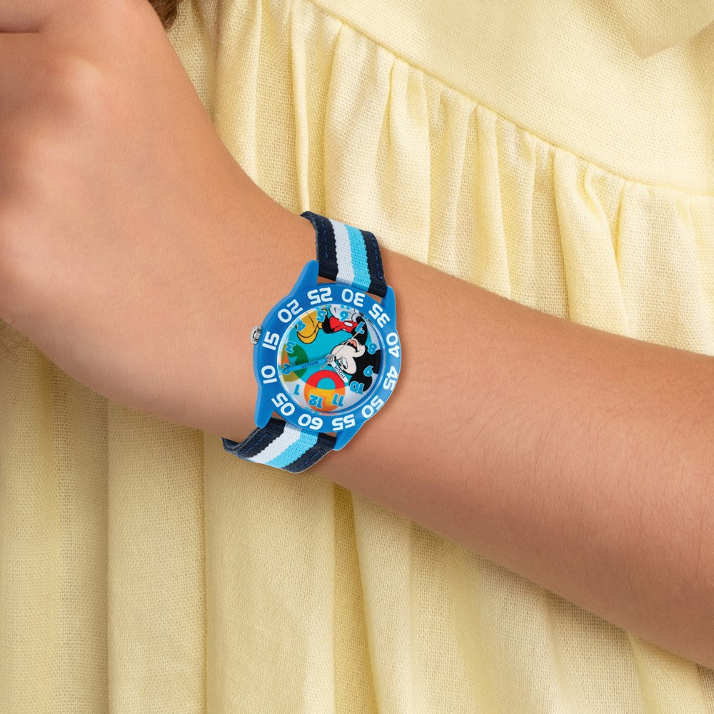 Mickey mouse discount time teacher watch