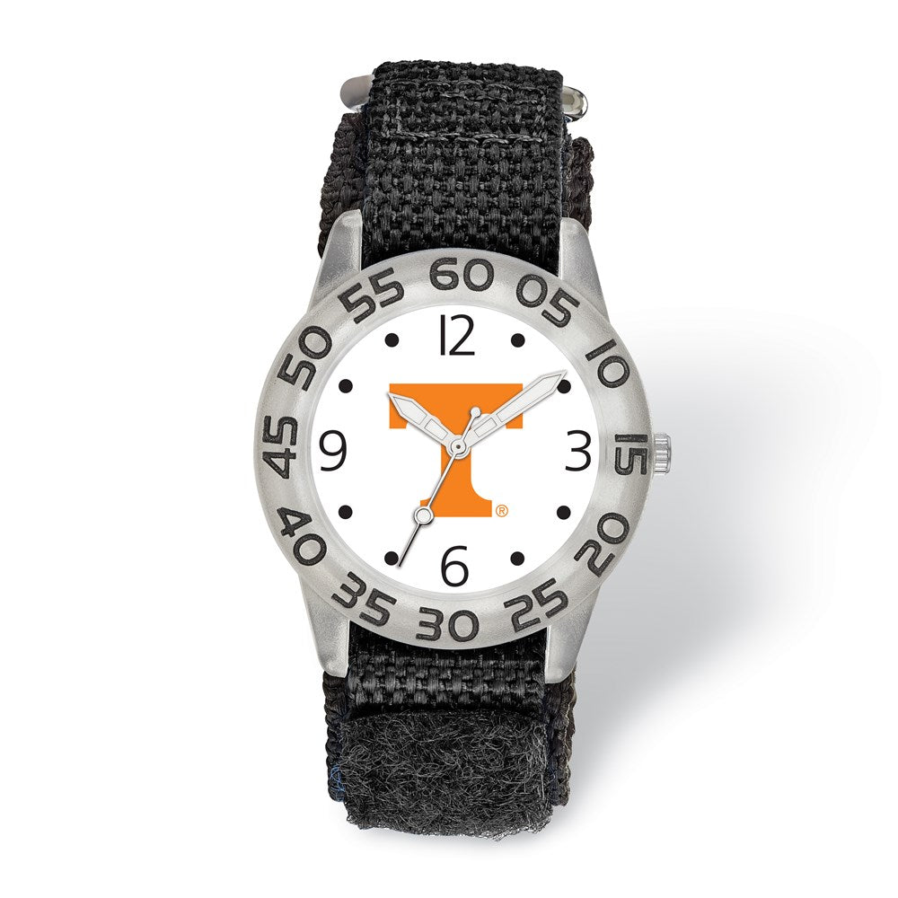 LogoArt Kids University of Tennessee Knoxville Childs Fan Watch, Item W9711 by The Black Bow Jewelry Co.