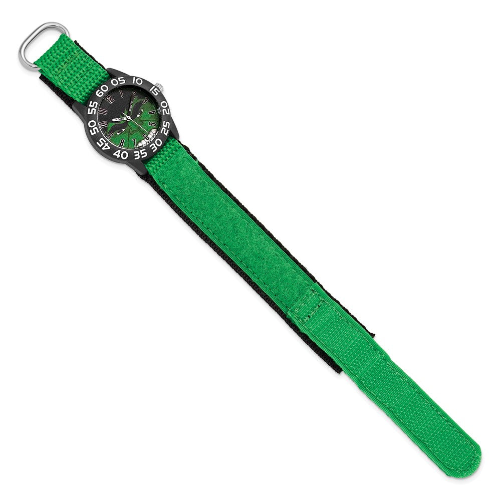 Alternate view of the Marvel Boys Hulk Time Teacher Watch by The Black Bow Jewelry Co.