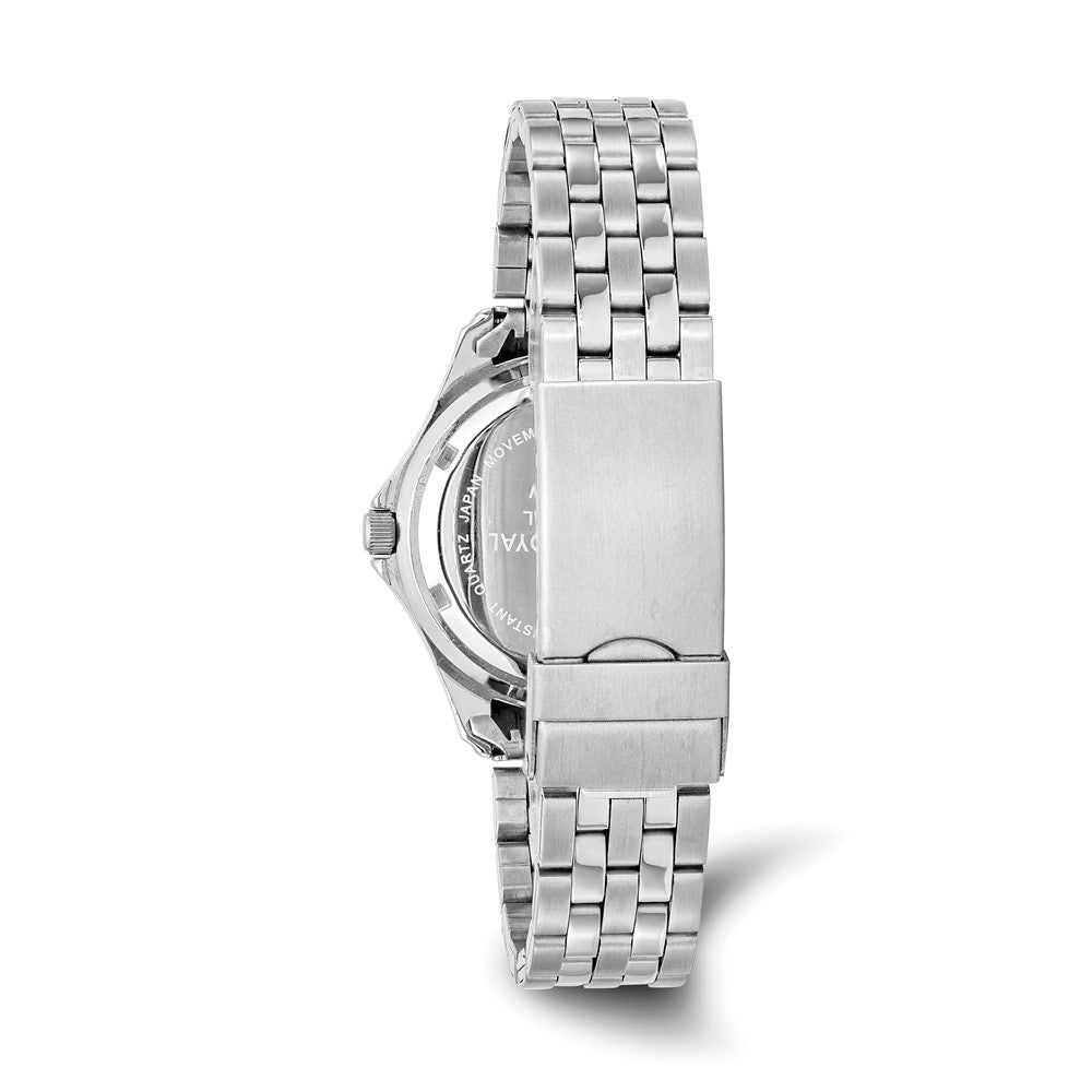 Alternate view of the Mountroyal Ladies Sport Stainless Steel Watch by The Black Bow Jewelry Co.