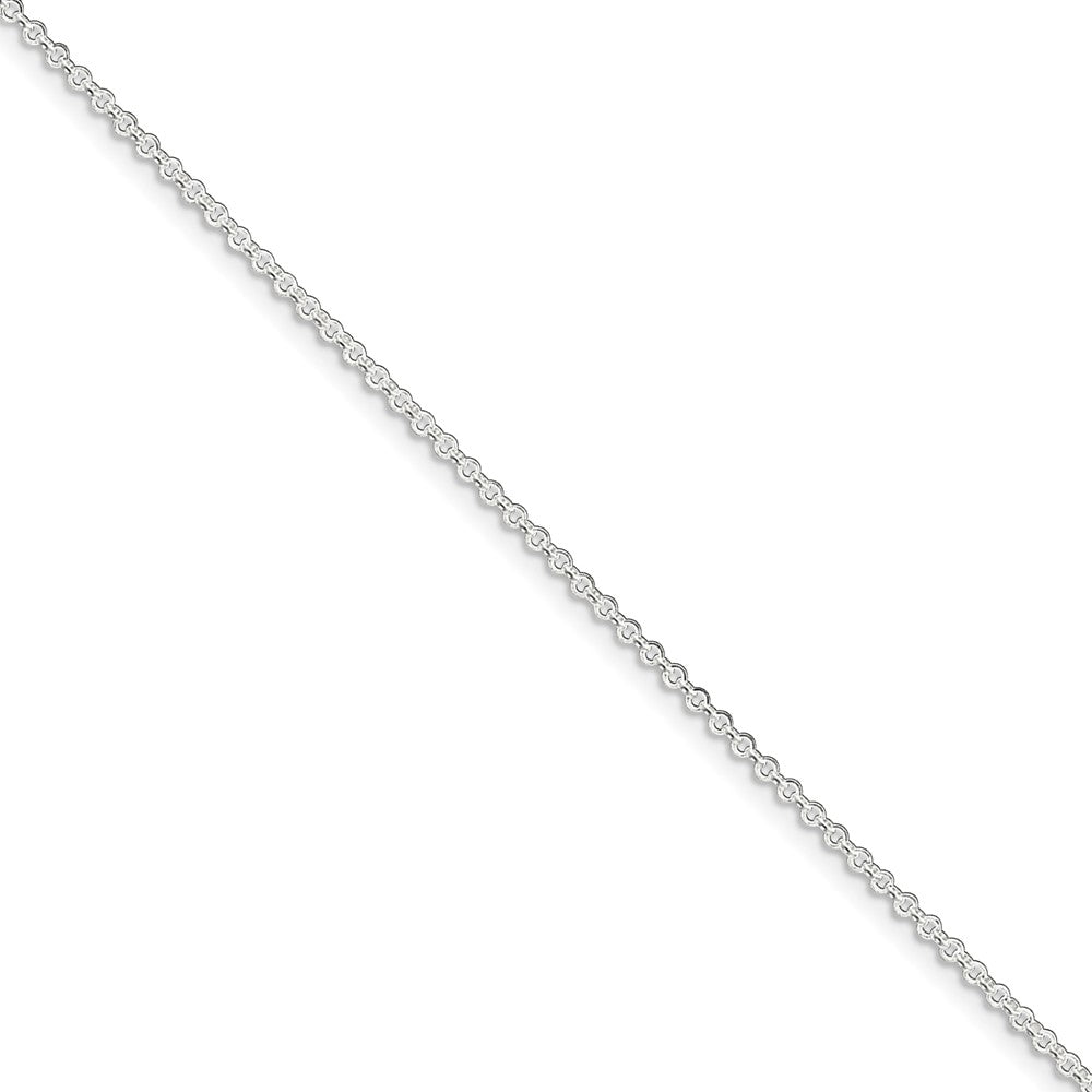 White gold deals chain only necklaces